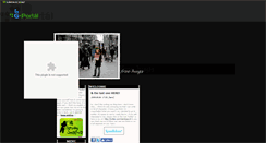 Desktop Screenshot of nightfall.gportal.hu