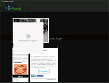 Tablet Screenshot of nightfall.gportal.hu
