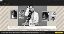 Desktop Screenshot of miss-demetria-lovato.gportal.hu