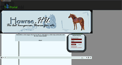 Desktop Screenshot of dreamhorsesclub.gportal.hu