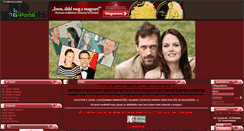 Desktop Screenshot of bubaj-es-varazslat.gportal.hu