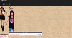 Desktop Screenshot of carmit4ever.gportal.hu