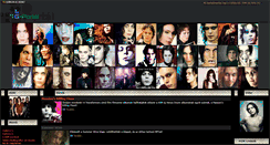 Desktop Screenshot of infernalmajesty.gportal.hu