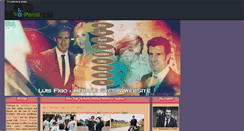 Desktop Screenshot of luis-figo-en.gportal.hu