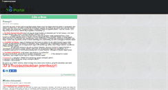 Desktop Screenshot of happy-people.gportal.hu