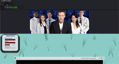 Desktop Screenshot of drhousemd.gportal.hu