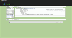 Desktop Screenshot of blogom.gportal.hu