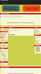 Mobile Screenshot of mozizzonline.gportal.hu
