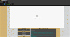 Desktop Screenshot of meiyo-fansub.gportal.hu