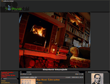 Tablet Screenshot of konyvbarat.gportal.hu