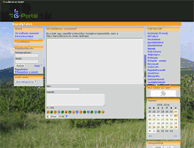 Tablet Screenshot of karolyfalva.gportal.hu