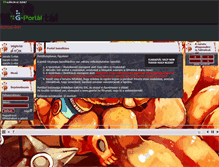 Tablet Screenshot of naruto-fun.gportal.hu