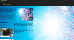 Desktop Screenshot of joliemoon.gportal.hu
