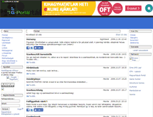 Tablet Screenshot of gtaland.gportal.hu