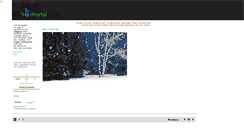 Desktop Screenshot of lilladeby.gportal.hu