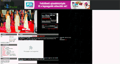 Desktop Screenshot of hello-cyrus.gportal.hu