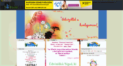 Desktop Screenshot of lynx.gportal.hu