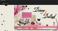 Desktop Screenshot of disneydollzok.gportal.hu