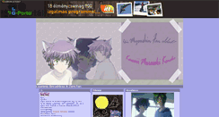 Desktop Screenshot of aiandmidoriless.gportal.hu