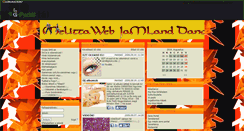 Desktop Screenshot of melittaweb.gportal.hu