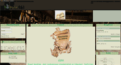 Desktop Screenshot of konyvmania.gportal.hu