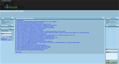 Desktop Screenshot of diakseged.gportal.hu