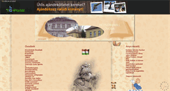 Desktop Screenshot of 1ovoda.gportal.hu