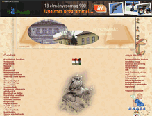 Tablet Screenshot of 1ovoda.gportal.hu