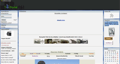 Desktop Screenshot of osku.gportal.hu