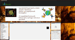 Desktop Screenshot of mereikolyoknet.gportal.hu