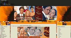 Desktop Screenshot of lorenzoasszonya.gportal.hu