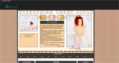 Desktop Screenshot of everything-japan.gportal.hu