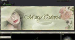 Desktop Screenshot of mary.tutorial.gportal.hu