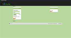 Desktop Screenshot of animenews.gportal.hu
