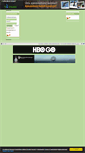 Mobile Screenshot of animenews.gportal.hu