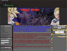Tablet Screenshot of game-download.gportal.hu