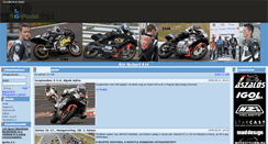 Desktop Screenshot of bielrichard.gportal.hu