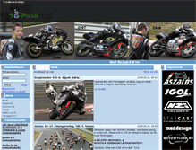 Tablet Screenshot of bielrichard.gportal.hu