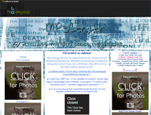 Tablet Screenshot of mp3center.gportal.hu