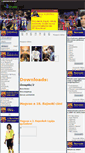 Mobile Screenshot of fcbarca10.gportal.hu