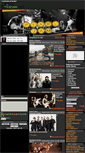 Mobile Screenshot of pearljamfan.gportal.hu