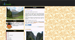 Desktop Screenshot of erdely-romania.gportal.hu