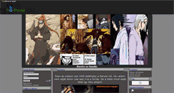 Desktop Screenshot of naruto-vs-sasuke.gportal.hu