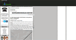 Desktop Screenshot of nekogirl.gportal.hu