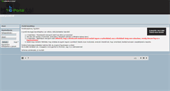 Desktop Screenshot of mileycentral.gportal.hu