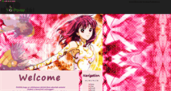 Desktop Screenshot of inuyasha6kaleidostar.gportal.hu