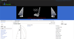 Desktop Screenshot of hun128.gportal.hu