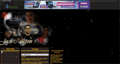 Desktop Screenshot of josecallejon.gportal.hu