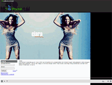 Tablet Screenshot of ciara-harris.gportal.hu