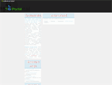 Tablet Screenshot of demi-star.gportal.hu